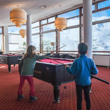 Belambra Clubs Les Menuires - Neige Et Ciel Hotel Saint-Martin-de-Belleville Bagian luar foto
