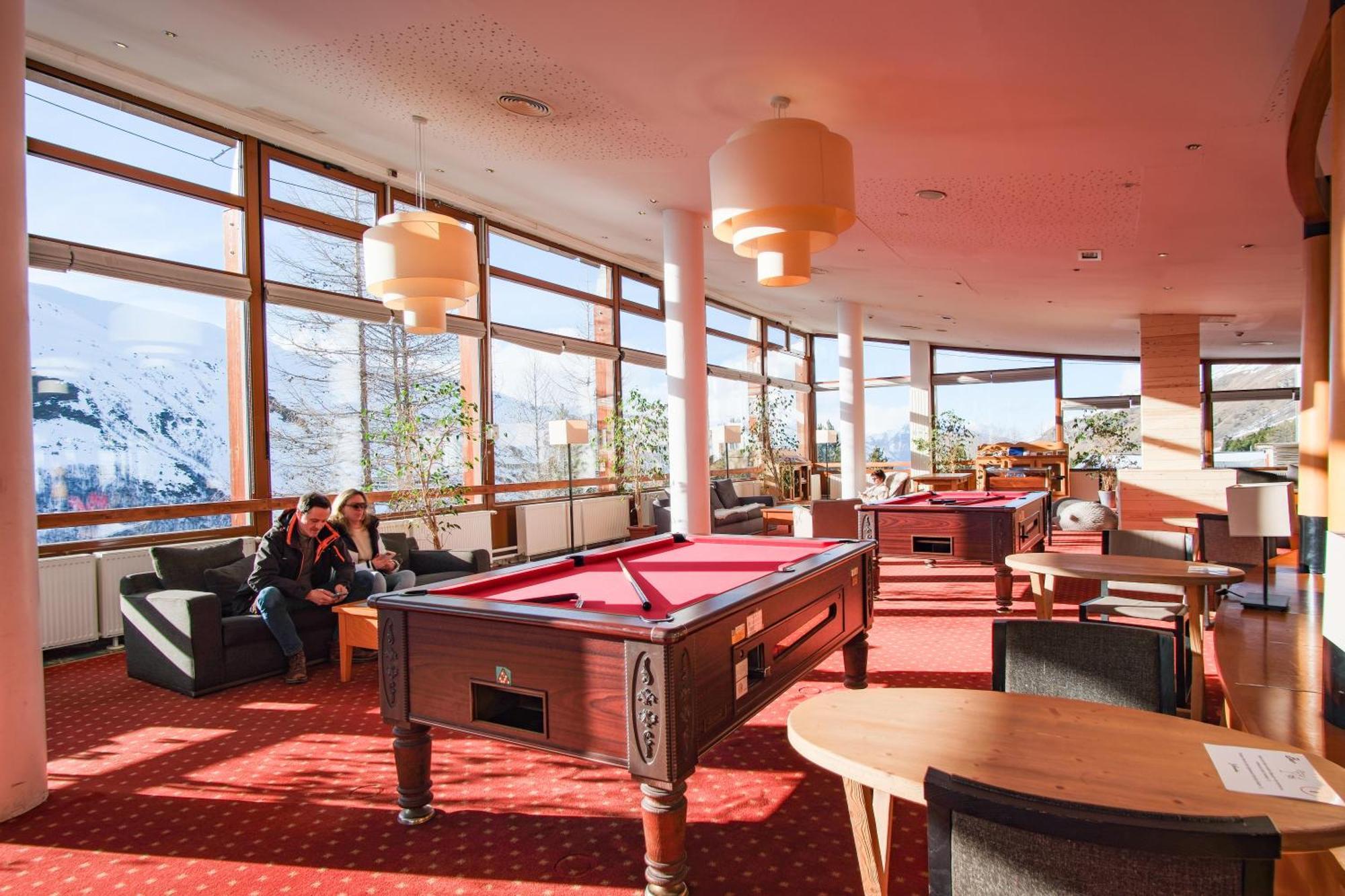Belambra Clubs Les Menuires - Neige Et Ciel Hotel Saint-Martin-de-Belleville Bagian luar foto